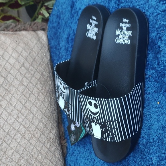 Disney// Nightmare Before Christmas Shoes - Picture 5 of 9